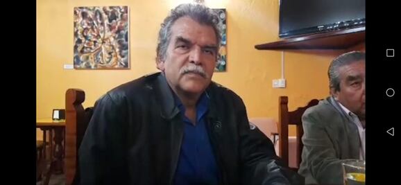 Muere en Oaxaca por Covid artista plástico Pedro Tenorio