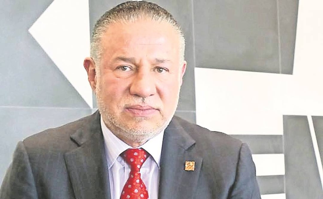 Víctor Almeida Presidente de Interceramic (PAULA VIDALES. EL UNIVERSAL)