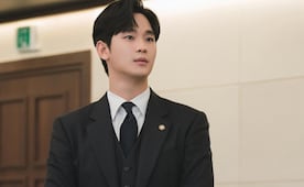 Agencia de Kim Soo-hyun, actor de “La reina de las lágrimas”, reacciona tras arresto de youtuber por difamación