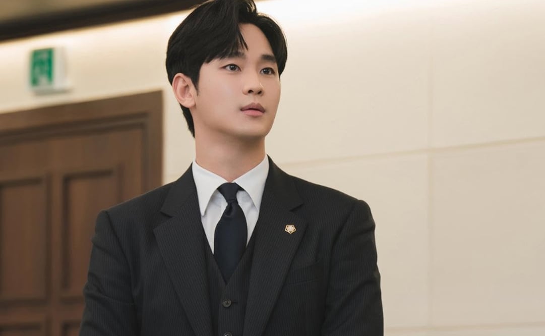 El actor surcoreano Kim Soo-hyun fue señalado públicamente por un creador de contenido por presuntamente haber mantenido una relación con una actriz cuando ella aún era menor de edad. Foto: IMDb.