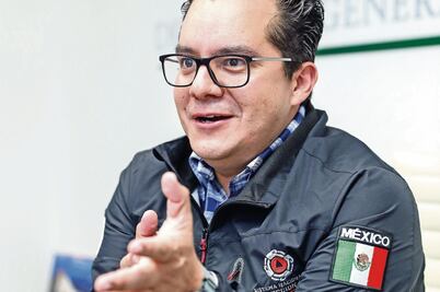 “La cultura de protección civil está en la gente”