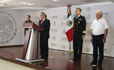 ​Refuerzan seguridad de destinos turísticos por Semana Santa