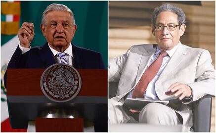 AMLO pide a Sergio Aguayo presentar pruebas por compararlo con Díaz Ordaz en conflicto del CIDE