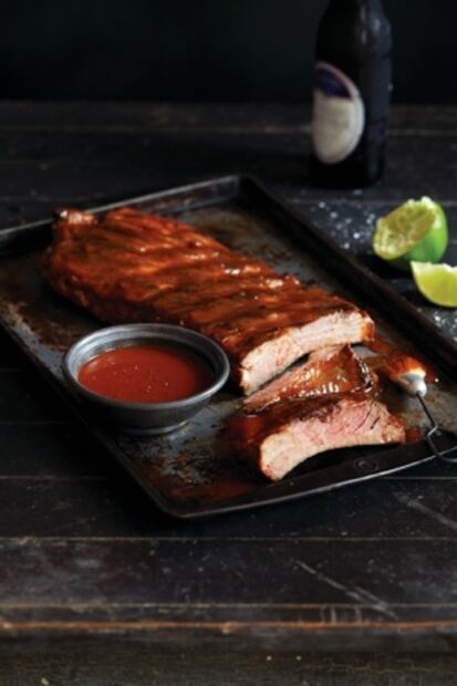 3 recetas de salsas para botanear en el Super Bowl