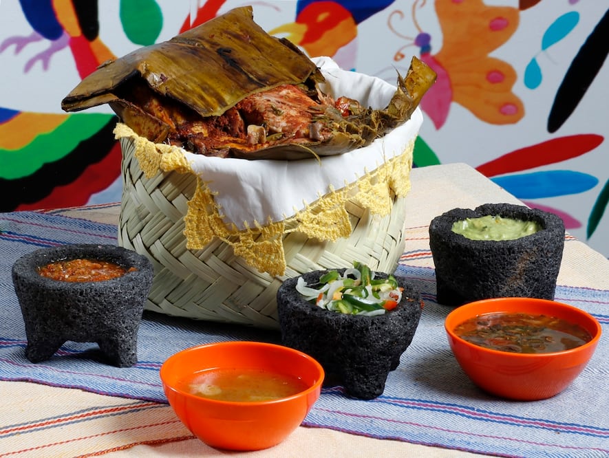 En la Feria de la Barbacoa 2018, participarán los mejores 40 barbacoyeros de Actopan, Hidalgo. (Foto: Cortesía Turismo de Actopan)