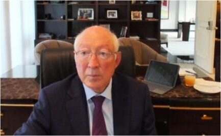 Así como el T-MEC, entre México y EU falta "marco durable" en energía, migración y seguridad: Ken Salazar  