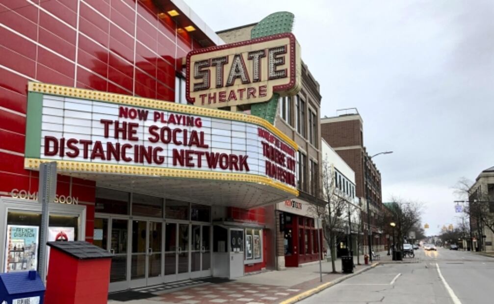 En EU, el 70% de los espectadores evitará las salas de cine