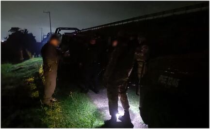 Encuentran nueva toma clandestina de gasolina en Huehuetoca, Edomex