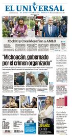 Portada impresa 05 de julio de 2023