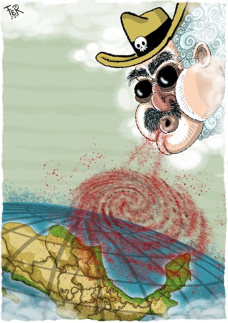 Cartón de FER