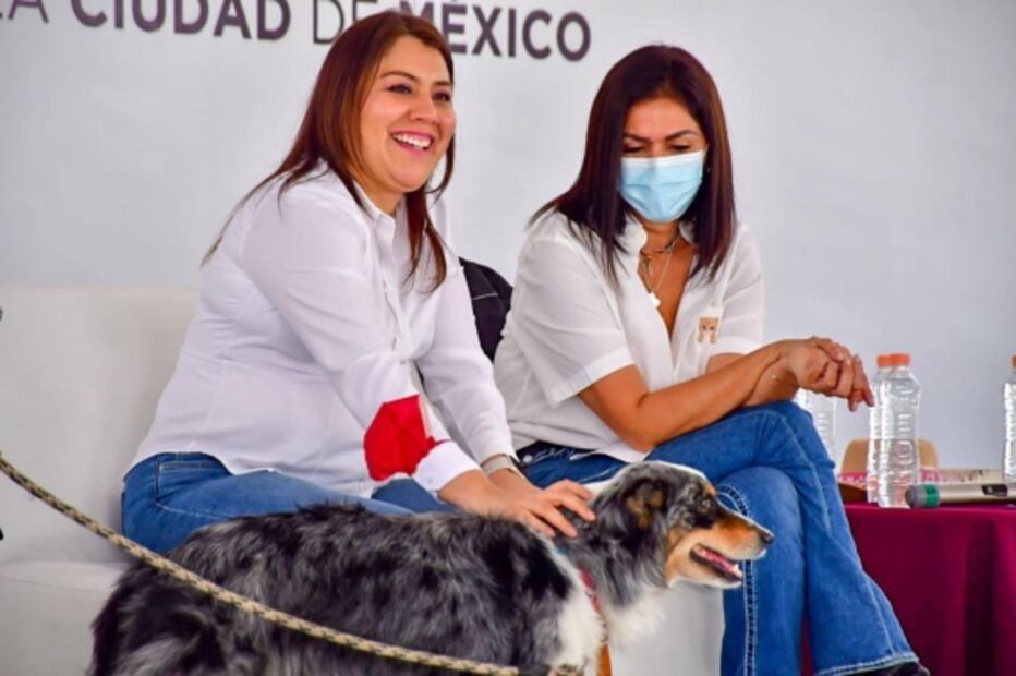 Inauguran Parque “Mundo Animal” para "lomitos" en el Bosque de Tláhuac