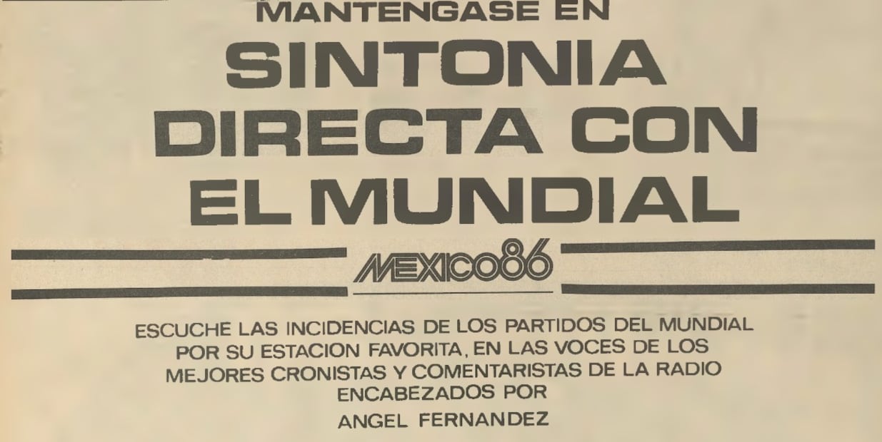 Hemeroteca EL UNIVERSAL.