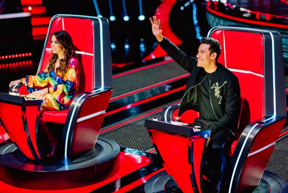 Foto: Twitter @LaVozMexico