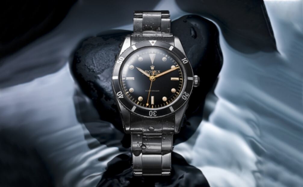 Nuevo Rolex Submariner: SUB de substancial