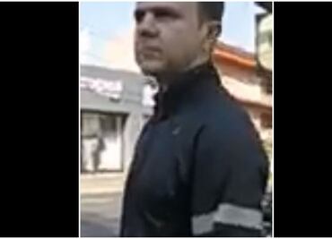 Denuncia Arne a comitiva de jefe de oficina de la Presidencia