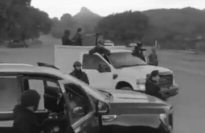 Recaptura Ovidio Guzmán: Hombres armados en Culiacán despojan de camioneta a reportero de la agencia Quadratín