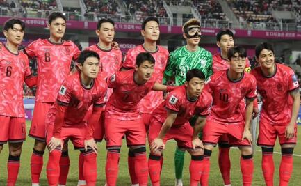 Selección Mexicana: ¿Quiénes son las figuras de Corea del Sur, próximo rival de México?