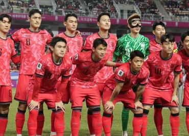 Selección Mexicana: ¿Quiénes son las figuras de Corea del Sur, próximo rival de México?