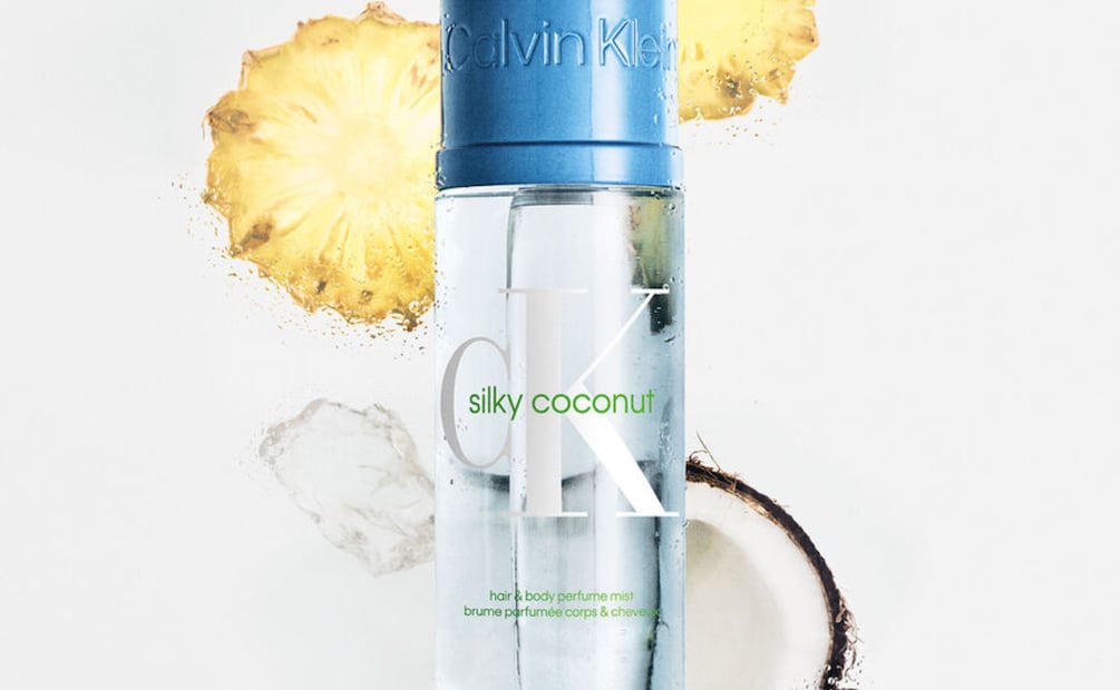 CK Silky Coconut Hair & Body Mist. Foto: Calvin Klein