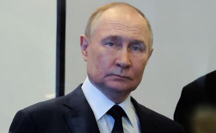 Rusia y Ucrania dialogan sobre posible salida a la guerra; Putin no va a Turquía para negociaciones