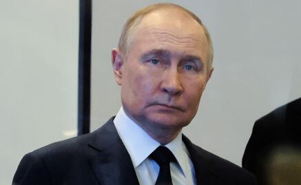 Putin ordena breve cese el fuego en Ucrania por la Pascua; se dice listo ante posibles violaciones por parte de Kiev