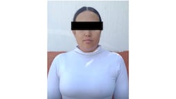 Cae "La Leona", reclutadora de sicarios del CJNG; asumió cargo tras detención de "El Lastra", su pareja sentimental