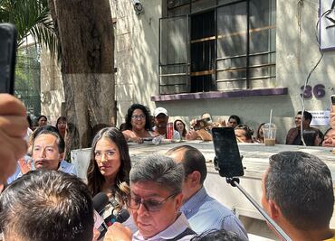 “La gente ya decidió”: Alessandra Rojo de la Vega pide al IECM le entregue la constancia que acredita su victoria en Cuauhtémoc