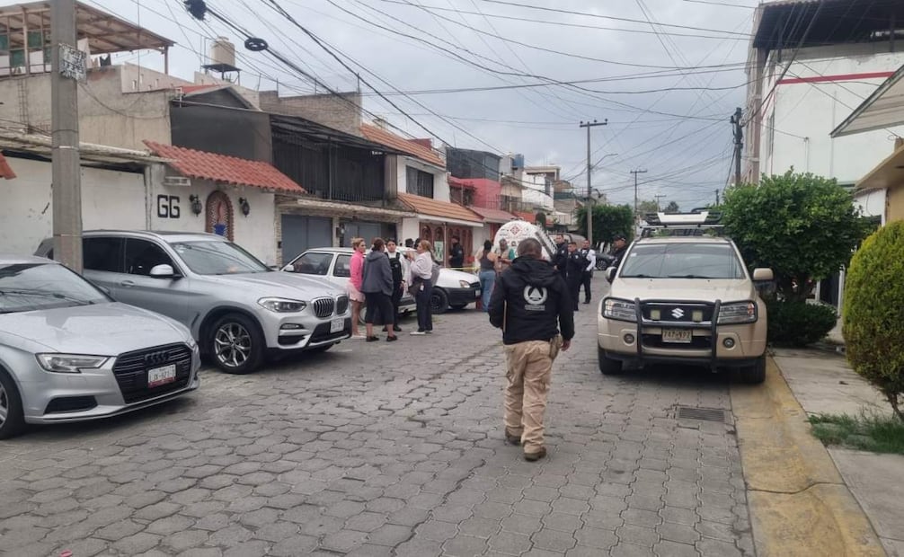 Explosión de gas LP en Nezahualcóyotl deja un muerto; una persona más resultó herida.
Foto: Especial.