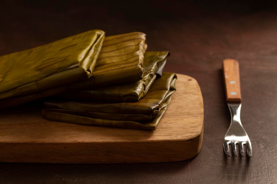 Los tamales son un platillo tradicional mexicano con rellenos variados, pero los más comunes llevan carne, Foto: Freepik