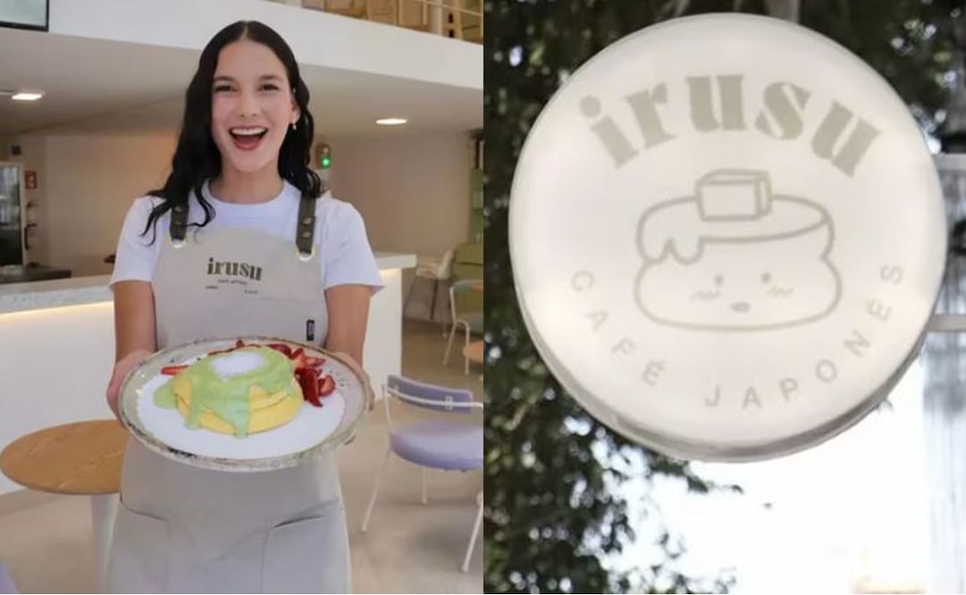 Ary Tenorio denuncia a socia y "amiga" por quitarle su cafetería japonesa. Foto: Redes sociales