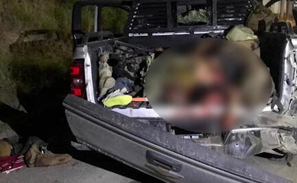 Tres claves en la ejecución de civiles por militares en Nuevo Laredo 