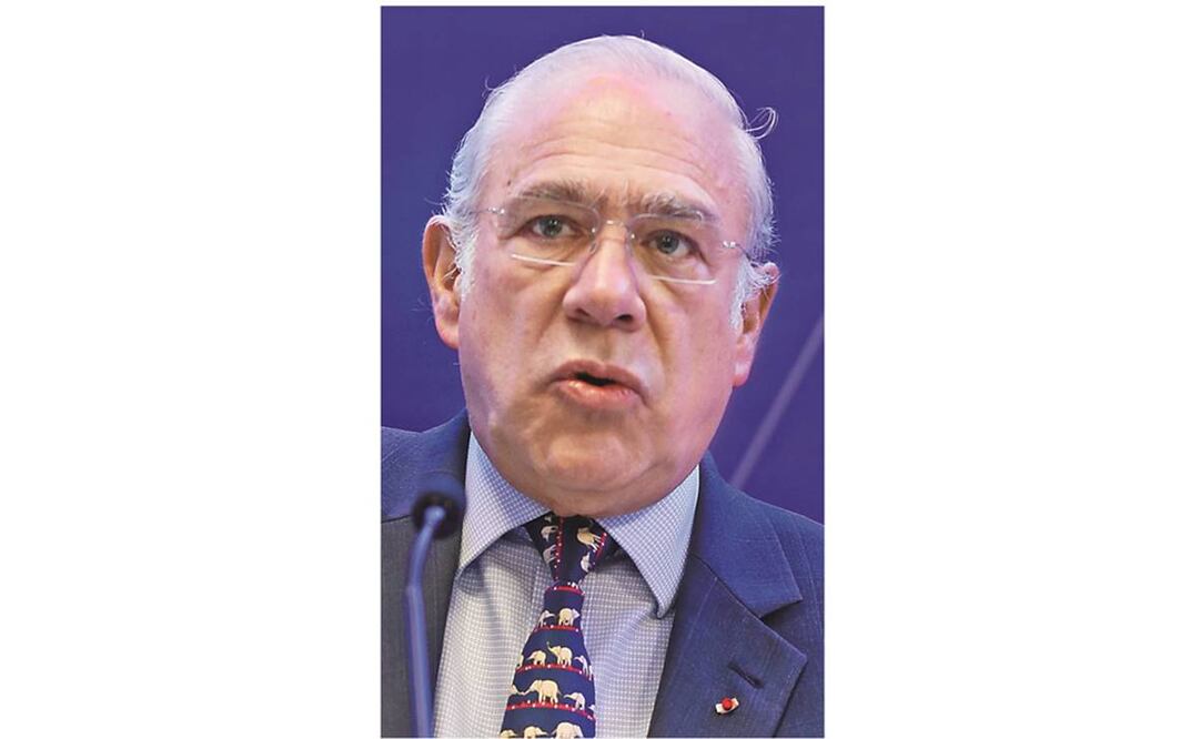 José Ángel Gurría Treviño