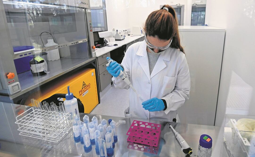 La iniciativa fue destacada por un trabajo que "incluye un plan ambicioso de desarrollo de nuevos medicamentos y tratamientos" que "salvarán millones de vidas en todo el mundo". Foto: Ilustrativa / AFP