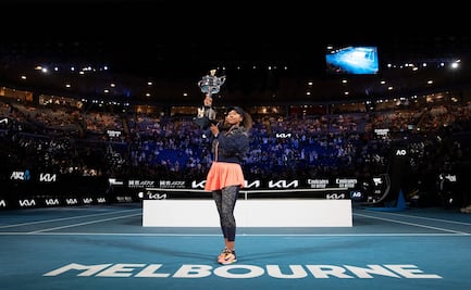 Naomi Osaka derrota a Jennifer Brady y se corona en el Australia Open