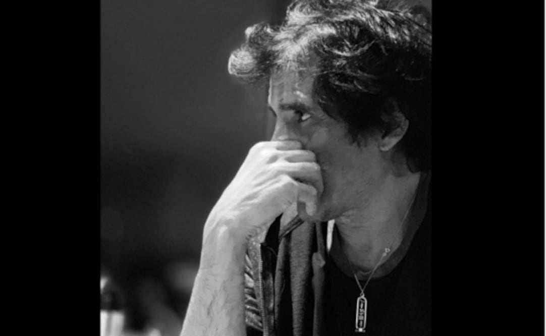 Felipe Staiti, de Enanitos verdes