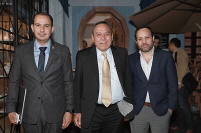 Sin acuerdos, negociación en San Lázaro