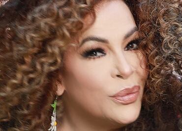 La cantante María del Sol reporta robo de documentos por parte de un chofer de aplicación privada