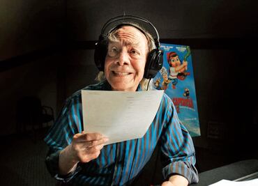 Al “Loco” Valdés no le volvió el cáncer