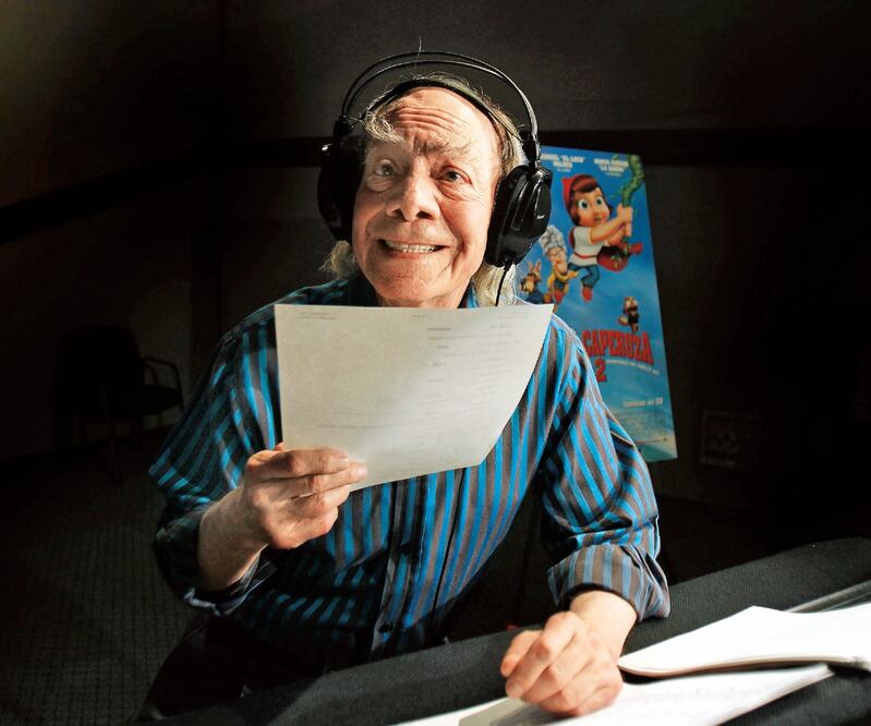 Manuel Valdés ha padecido cánceres y agua en los pulmones. Foto: ARCHIVO EL UNIVERSAL