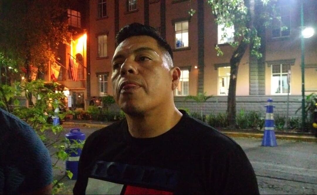 FOTO: CHRISTIAN MENDOZA/ EL UNIVERSAL