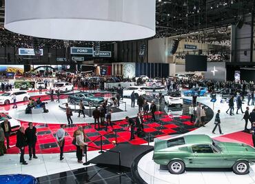 Armadoras presentarán de manera digital sus productos ante cancelación del Salón de Ginebra