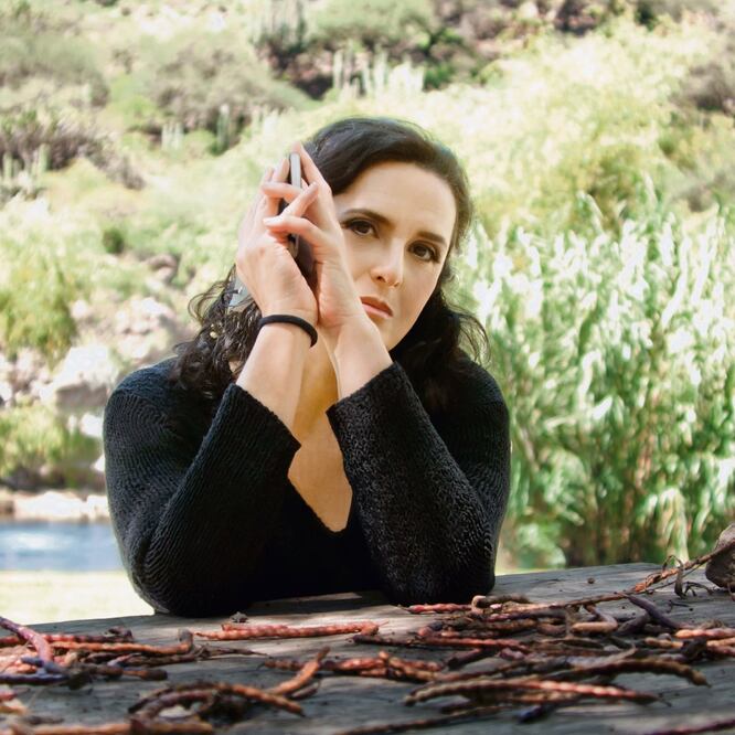 Cecilia celebra 40 años de trayectoria en el rock en español. Foto: CONSECUENCIAS