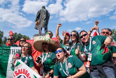 ¿Qué hacer si te pierdes durante el mundial?