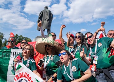 ¿Qué hacer si te pierdes durante el mundial?