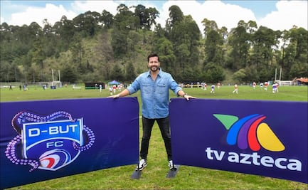 Carlos Guerrero sobre D-But FC: “Las oportunidades no siempre van a aparecer”