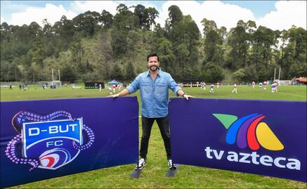 Carlos Guerrero sobre D-But FC: “Las oportunidades no siempre van a aparecer”