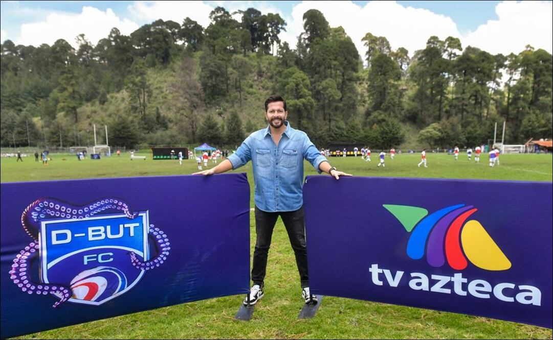 Carlos Guerrero opinó sobre D-But FC que “las oportunidades no siempre van a aparecer” / FOTO: Cortesía