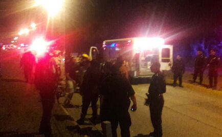 Cubrirán gastos de jóvenes heridos por accidente en festival musical de Sinaloa