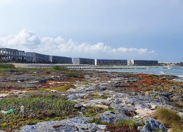 CNDH emite recomendación por omisiones en megaproyecto de Tulum