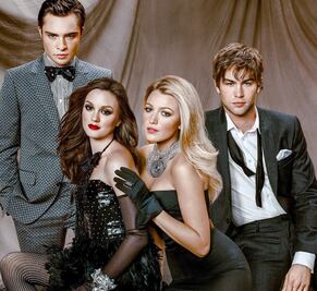 Gossip Girl regresa a la pantalla chica con más moda 